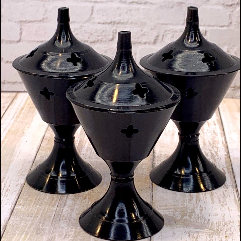 Brass Incense Holder